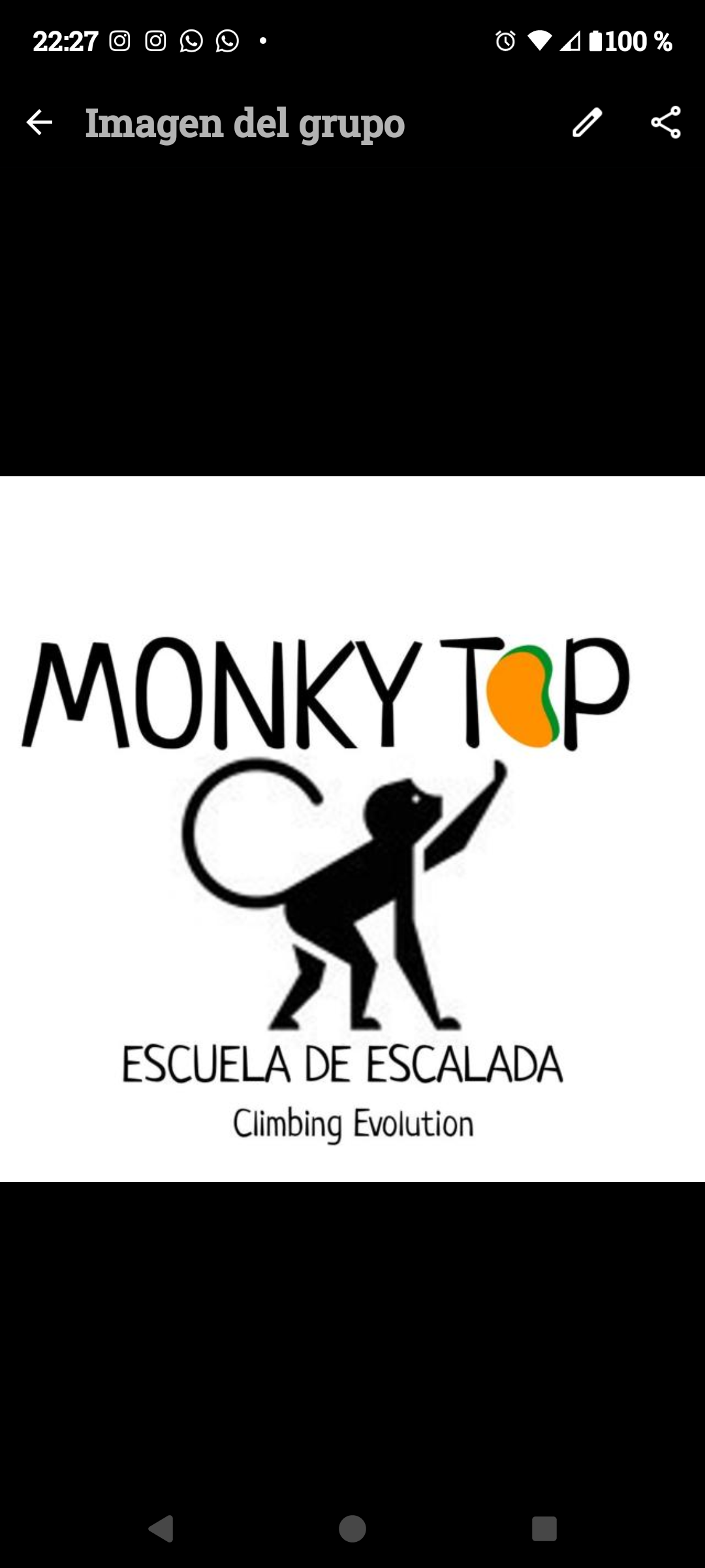 Monky Top Escuela de Escalada