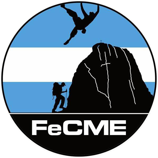 Logo FECME - Federación Cordobesa de Montañismo y Escalada